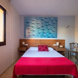 Hotel Archs Rural, Lletger